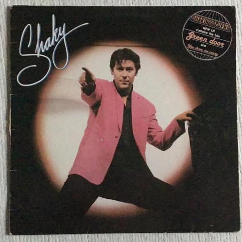 Elpee Shakin Steven - Shaky, CD & DVD, Vinyles | Pop, Utilisé, 1980 à 2000, 12 pouces, Enlèvement ou Envoi