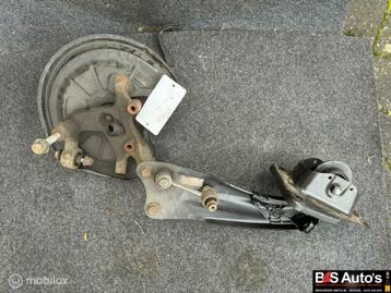 Draagarm linksachter Volkswagen Golf 6 GTI 08-13 1K0505225H