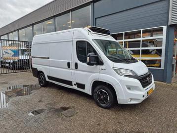 Fiat Ducato 2.3D L2H2 Koelwagen/ Carrier -20/ Standby 230V beschikbaar voor biedingen