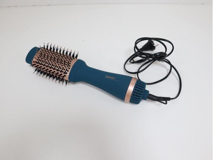 Beurer HC45 Ocean Föhnborstel, Handtassen en Accessoires, Uiterlijk | Haarverzorging, Gebruikt, Haardroger, Verzenden