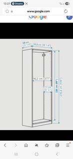 Pax Kast 2 delen Ikea, Ophalen