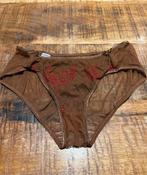 Slip van Selmark maat M, Kleding | Dames, Selmark, Ophalen of Verzenden, Bruin, Slip