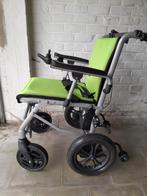 Nieuwe aluminium PMR Scootmobiel elektrische rolstoel, Diversen, Rolstoelen, Ophalen of Verzenden, Zo goed als nieuw