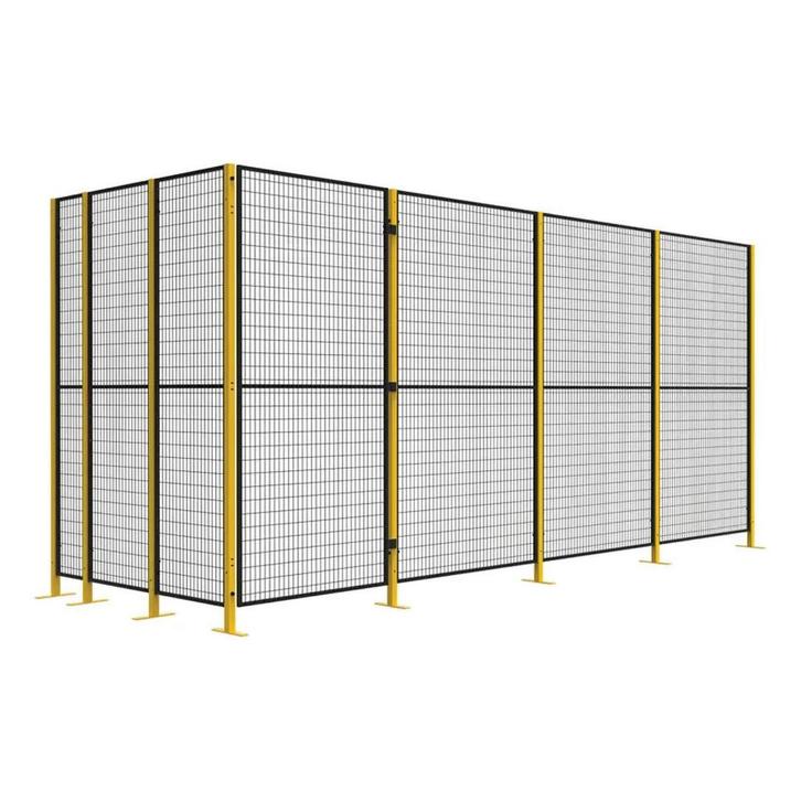 Machinebeveiliging Axelent / hekkens, Zakelijke goederen, Machines en Bouw | Industrie en Techniek, Ophalen