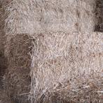 Stro en hooi, Enlèvement