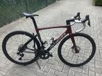 Specialized tarmac sl7 ultegra 12 speed  di2 54, Fietsen en Brommers, Fietsen | Racefietsen, Ophalen, Zo goed als nieuw, Carbon