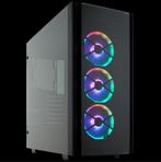 Obsidian Series 500D Mid-Tower Case + Controller iCUE, Computers en Software, Ophalen, Zo goed als nieuw