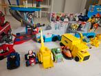 Groot lot Paw Patrol, Kinderen en Baby's, Speelgoed | Actiefiguren, Ophalen of Verzenden, Gebruikt