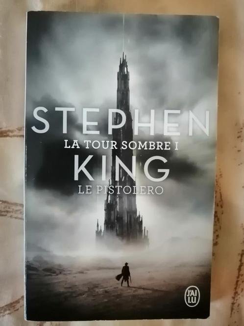 La Tour Sombre, tome 1 : Le Pistolero de Stephen King, Livres, Fantastique, Enlèvement ou Envoi