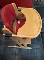 Kinderstoel 2Steps verstelbaar zitvlak., Comme neuf, Enlèvement ou Envoi