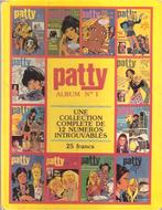 Album Patty N 1 (1ère édition cartonnée), Une BD, Enlèvement ou Envoi, Utilisé