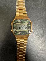 Casio, Handtassen en Accessoires, Horloges | Heren, Ophalen, Zo goed als nieuw, Polshorloge, Casio