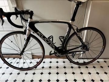 Te Koop: Kuota Kharma Racefiets, Autres marques, 10 à 15 vitesses, Enlèvement, 28 pouces