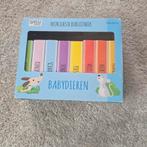 Babyboekjes, Ophalen, Zo goed als nieuw
