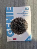 GENIE Natuur-wetenschappen 5&6 leerpakket 1, Ophalen, Zo goed als nieuw