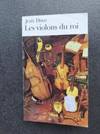 Les violons du roi - Jean Diwo, Gelezen, Ophalen of Verzenden, Europa overig, Jean Diwo