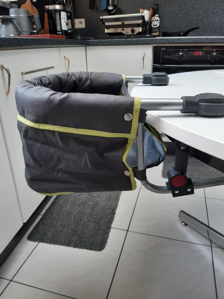 Leuke eetstoel, Enfants & Bébés, Chaises pour enfants, Comme neuf, Enlèvement