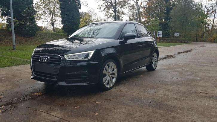 Audi A1 Sportback 1.0 Benzine Bj.2015 Met 231.000 Km., Auto's, Audi, Bedrijf, Te koop, A1, ABS, Adaptieve lichten, Airbags, Airconditioning