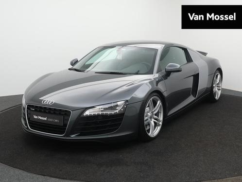 Audi R8 R8 4.2i V8 Quattro FSI R tronic, Autos, Audi, Entreprise, R8, ABS, Airbags, Alarme, Ordinateur de bord, Cruise Control