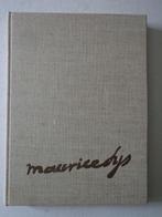 zeldzaam kunstboek Maurice Sijs door Jos Murez uit 1980, Gelezen, Jos Murez, Ophalen of Verzenden, Schilder- en Tekenkunst