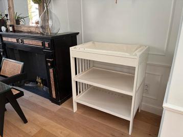 Ikea Gulliver Commode - Wit beschikbaar voor biedingen