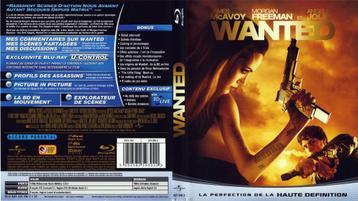 wanted (blu-ray) neuf  beschikbaar voor biedingen