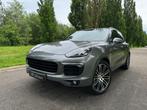 PORSCHE CAYENNE S Hybride LED/PANO/BOSE/LUCHTV/CAMERA/GARANT, Autos, 5 places, Carnet d'entretien, Cuir, Hybride Électrique/Essence