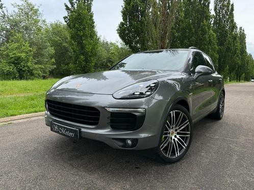 PORSCHE CAYENNE S Hybride LED/PANO/BOSE/LUCHTV/CAMERA, Auto's, Porsche, Bedrijf, Cayenne, 4x4, ABS, Achteruitrijcamera, Adaptieve lichten