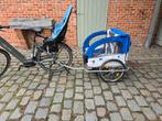 Fietskar, Ophalen, Zo goed als nieuw