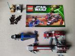 Lego star wars Barc speeder 75012, Comme neuf, Ensemble complet, Lego, Enlèvement ou Envoi