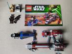 Lego star wars Barc speeder 75012, Complete set, Ophalen of Verzenden, Lego, Zo goed als nieuw