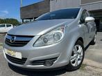Opel Corsa in benzine 2010 met 98.000km 5deurs a, Auto's, Voorwielaandrijving, Stof, Zwart, Electronic Stability Program (ESP)