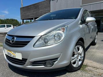 Opel Corsa in benzine 2010 met 98.000km 5deurs a beschikbaar voor biedingen