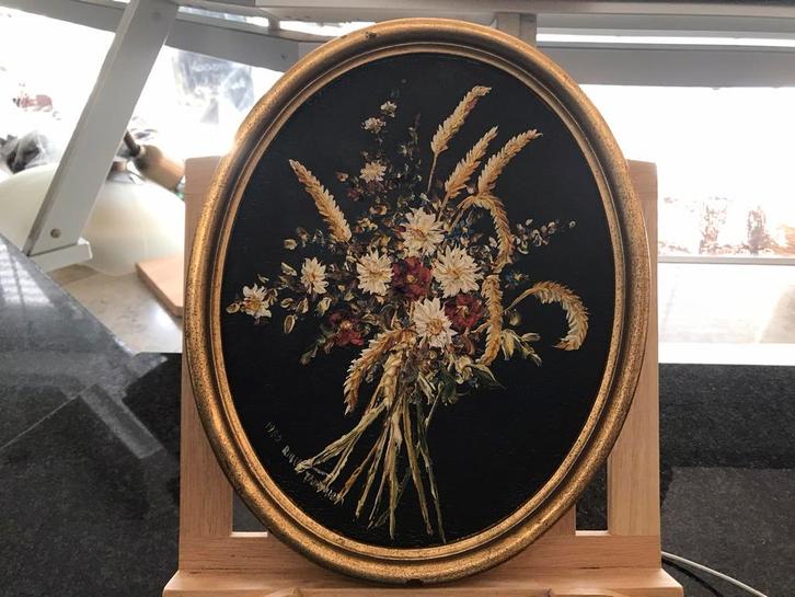 De koop schilderij Rik Versonnen, Antiek en Kunst, Kunst | Schilderijen | Klassiek, Ophalen of Verzenden