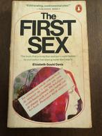 The first sex. Elizabeth Gould Davis. Feminisme, Ophalen, Gelezen