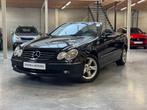MERCEDES-BENZ CLK200 Kompressor - Avantgarde/Cruise/Zetelvw, 4 zetels, Achterwielaandrijving, Zwart, Cabriolet