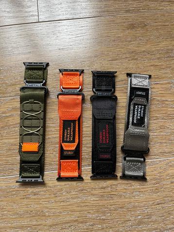 Apple watch Iwatch bandje beschikbaar voor biedingen