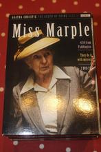 Miss Marple   4x 2 dvd's, Cd's en Dvd's, Dvd's | Thrillers en Misdaad, Boxset, Ophalen of Verzenden, Vanaf 12 jaar, Zo goed als nieuw