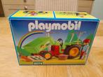 playmobil tractor, Enlèvement, Comme neuf, Ensemble complet