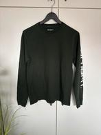 Carhartt Longsleeve – Maat S – Donkergroen, Kleding | Dames, Carhart, Ophalen of Verzenden, Zo goed als nieuw, Maat 36 (S)
