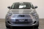 Fiat 500e Icon Berline 42 kWh DAB GROTE BATTERIJ - CARPLAY, Automaat, 87 kW, Zwart, Berline