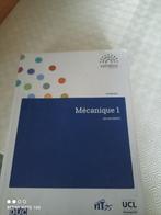 Syllabus mécanique 1, Livres, Livres d'étude & Cours, Enlèvement, Utilisé, Autres niveaux, Autre