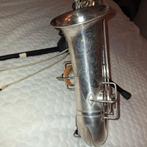 Saxofoon te koop... 850 euro's., Muziek en Instrumenten, Blaasinstrumenten | Saxofoons, Ophalen, Zo goed als nieuw