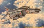 Hasegawa 1/48 F-4EJ Super Phantom, Hobby en Vrije tijd, Modelbouw | Vliegtuigen en Helikopters, Nieuw, Hasegawa, Groter dan 1:72