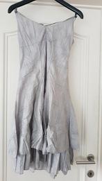 kleed tu 42, Ophalen of Verzenden, Zo goed als nieuw, Maat 42/44 (L), Grijs