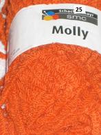 SMC Molly coloris 25, Hobby en Vrije tijd, Ophalen of Verzenden, Nieuw, Breien, Wol of Garen