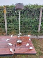 Hangluster Eaglerise, Ophalen, Gebruikt, Glas, Modern