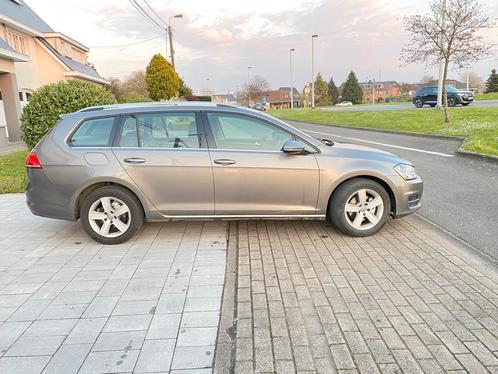 Golf 126000 km. Euro 6, Auto's, Volkswagen, Particulier, Golf Variant, ABS, Achteruitrijcamera, Adaptieve lichten, Adaptive Cruise Control