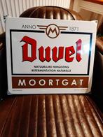 Duvel emaillebord, Verzamelen, Ophalen, Duvel
