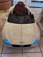Elektronische auto Bentley, Ophalen, Nieuw